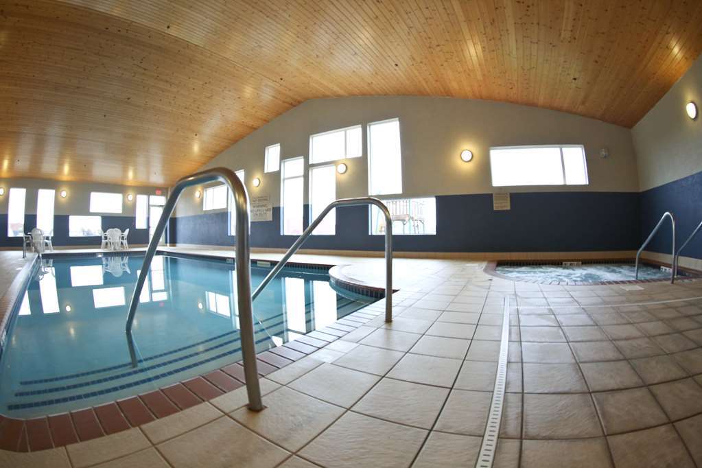 Grandstay Hotel & Suites Perham Einrichtungen foto