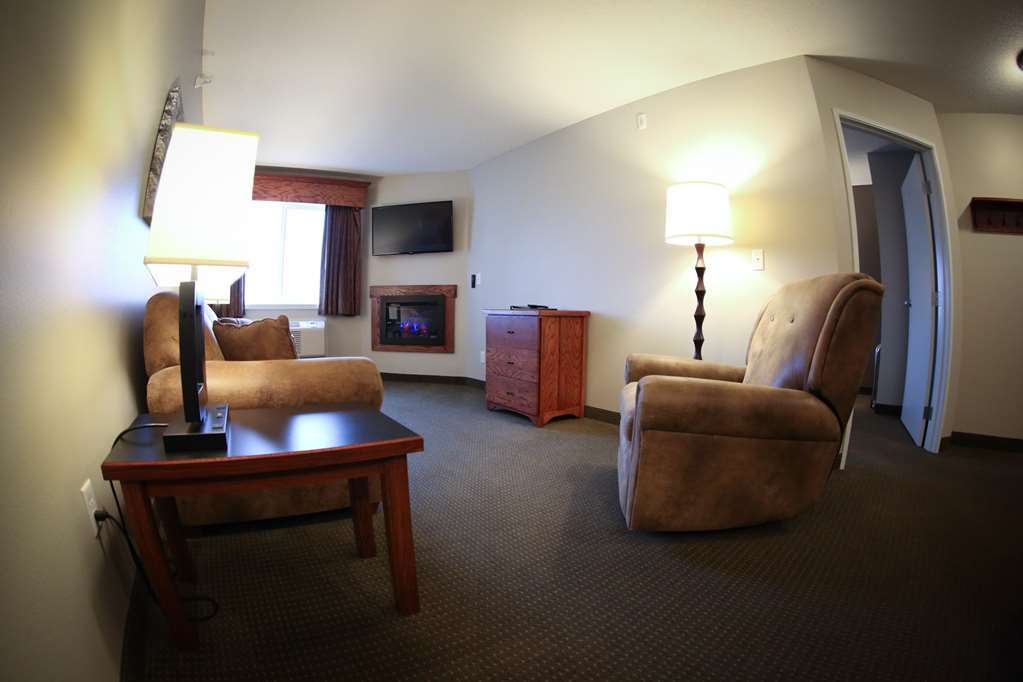 Grandstay Hotel & Suites Perham Zimmer foto