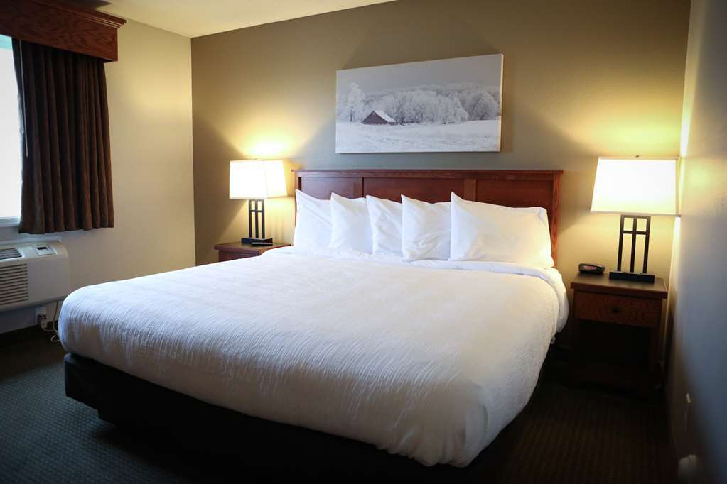 Grandstay Hotel & Suites Perham Zimmer foto